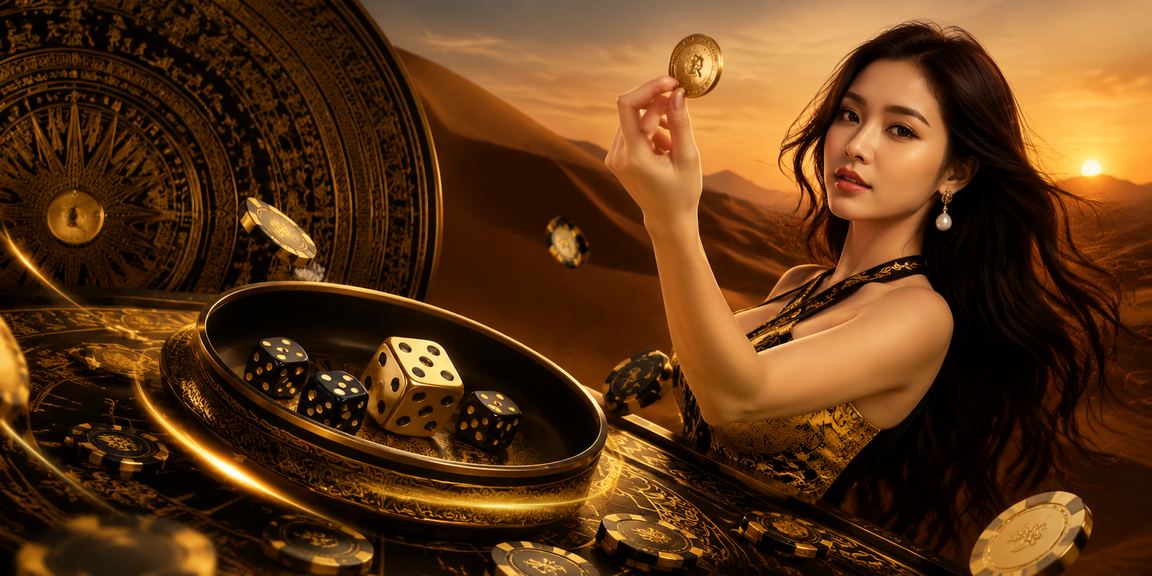 Người chơi tại Mũi Né tham gia trò chơi Tài Xỉu xúc xắc truyền thống trực tuyến, theo dõi kết quả qua điện thoại