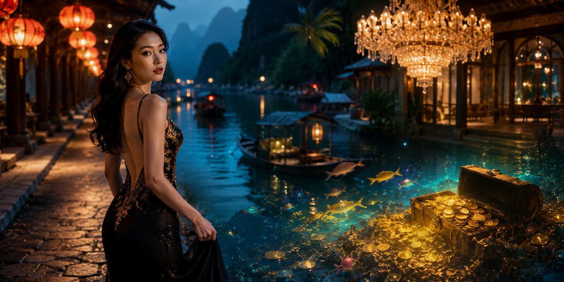 Không gian chợ đêm Ninh Bình với người dùng trải nghiệm cá cược trực tuyến an toàn trên điện thoại di động